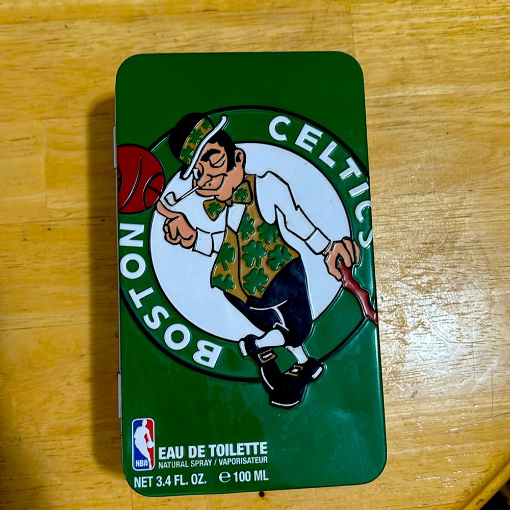 Air Val International NBA Celtics Eau De Toilette